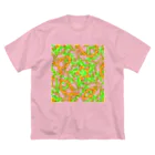 ✨🌈✨ユラクラカン🇯🇵 ✨🌈✨のSTAR🌟NETWORK ビッグシルエットTシャツ