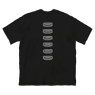 「TECHNICAL：ORIZIN」の「TECHNICAL：HDMI」 ビッグシルエットTシャツ