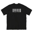 KAWARI_monoのバーコード_since1990 Big T-Shirt