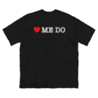 GreenAppleの♡ ME DO ビッグシルエットTシャツ