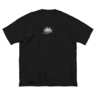 up to meのuptomeロゴT Big T-Shirt