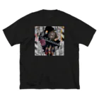 Sarahanna goodsのOh kinieeeee!!シリーズ Big T-Shirt