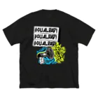 Rebel One RadioのIGUALDAD! / EQUALITY 漢字 ビッグシルエットTシャツ