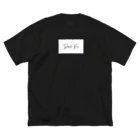 rarirurenrenのDon't Koi ビッグシルエットTシャツ