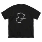 metrograph - メトログラフの【白】首都高C1 Big T-Shirt