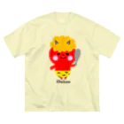 もちぱっちのおにさん Big T-Shirt