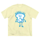 ドレメヒロコのおひげトースト Big T-Shirt