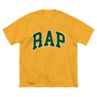 Goohy（グーヒー）のRap ビッグシルエットTシャツ