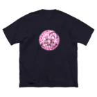 takaraのイラストグッズ店の花のワルツ「眠れる森の美女」より Big T-Shirt