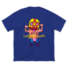 ドレメヒロコのマッソビルドゥ Big T-Shirt