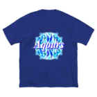 ✨🌈✨ユラクラカン🇯🇵 ✨🌈✨のAqours ビッグシルエットTシャツ