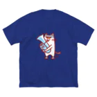 otoshimono-music shopのどや猫楽団・ユーフォニアム Big T-Shirt