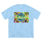 ✨🌈✨ユラクラカン🇯🇵 ✨🌈✨の🥂ハローニューアース🌎 Big T-Shirt