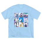 くまきちショップやさんのクマキチ・メモリーズ2 Big T-Shirt