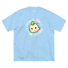 ぽんぽこあんぽんたんの天使な赤ちゃん Big T-Shirt