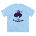 ドレメヒロコのEDM Big T-Shirt