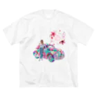 sa-ku-raのMy Favorite Things２ Big T-Shirt