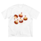 Illustrator イシグロフミカのかぶとむし Big T-Shirt