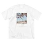 OxOの空飛ぶペンギンポラ Big T-Shirt