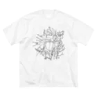 オガサワラミチのmushi Big T-Shirt