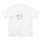 こまちゃんの絵のおみせのボーイ ビッグシルエットTシャツ