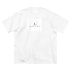 Creationmosの世界共通Tシャツ ビッグシルエットTシャツ