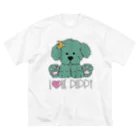 JOKERS FACTORYのPUPPY ビッグシルエットTシャツ