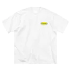 identityのlove myself ビッグシルエットTシャツ