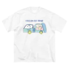 まる子®️のゴミ収集車くん Big T-Shirt