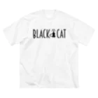 JOKERS FACTORYのBLACK CAT Big T-Shirt