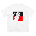 中島トムヤムクンの自分の画力に悲しみを抱いてる人 Big T-Shirt