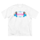 みしゃむーそのいらっしゃいまし② ビッグシルエットTシャツ