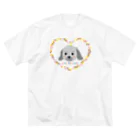 photo-kiokuのタロちゃん ビッグシルエットTシャツ