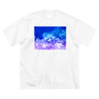 photo-kiokuのICE ビッグシルエットTシャツ