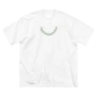 ひはせのドルフィンネックレスのネックレス Big T-Shirt