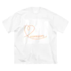 CORAZONのコラT ビッグシルエットTシャツ