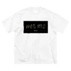 あさひなの▼HUG ME -m.z.g-（迷彩ver） ビッグシルエットTシャツ