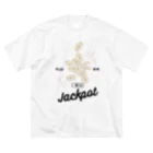 9bdesignのJackpot 小判〈一攫千金〉 ビッグシルエットTシャツ