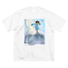 designfolioの大村せつAlaska_02 Big T-Shirt