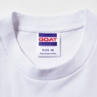 monetのJET PACK-8639 Big T-shirts :tag