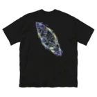 code:625の目玉いっぱいTシャツ【グラデ】 Big T-Shirt