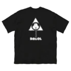 28番商店街のDROOL Big T-Shirt