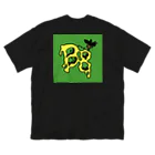 とよとんのB8 Tシャツ Big T-Shirt