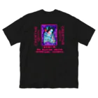 PSYCHEDELIC ART Y&AのPSYCHEDELIC ビッグシルエットTシャツ