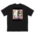 Live happily.com（ライブハピリィー）のニコ×ピカソ ビッグシルエットTシャツ