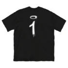 ONENESSのClassic Logo ビッグシルエットTシャツ