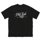 OldkidのOldKid ビッグシルエットTシャツ