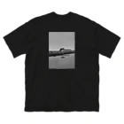 Silenceのsilence skateboard ビッグシルエットTシャツ