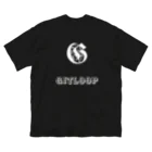 Git loopのGitloop ビッグシルエットTシャツ