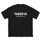 yamaneの丹後屋-b ビッグシルエットTシャツ